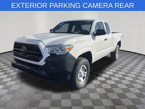 2019 Toyota Tacoma SR