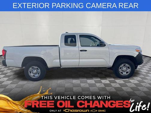 2019 Toyota Tacoma SR