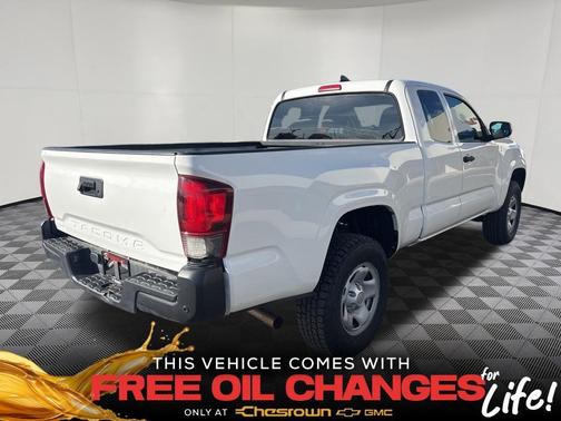 2019 Toyota Tacoma SR