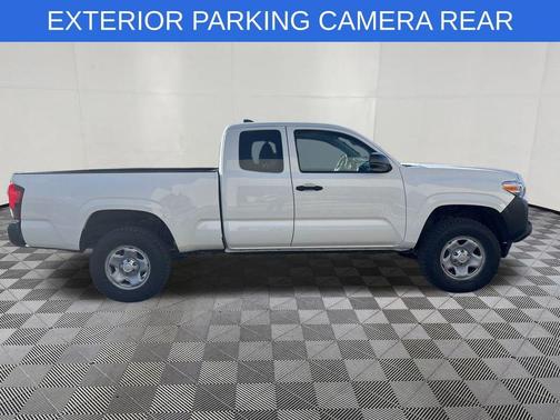 2019 Toyota Tacoma SR