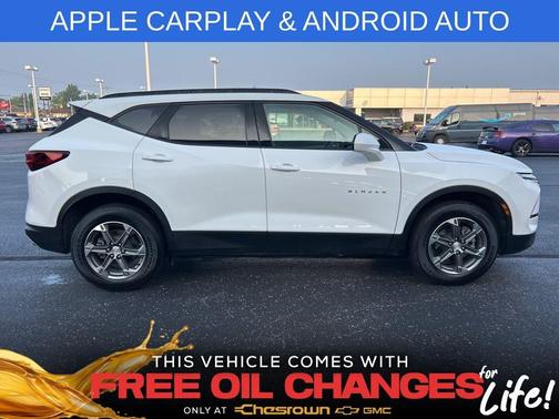 2023 Chevrolet Blazer 2LT