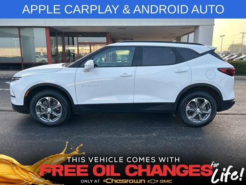 2023 Chevrolet Blazer 2LT