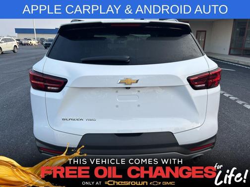 2023 Chevrolet Blazer 2LT