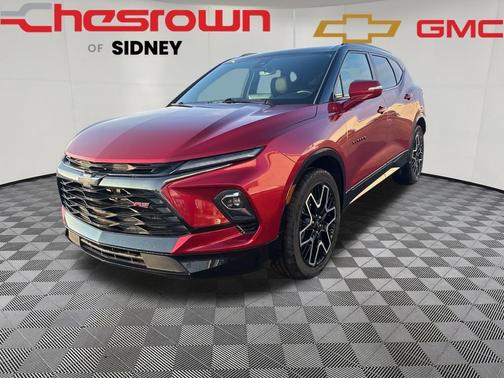 2023 Chevrolet Blazer RS