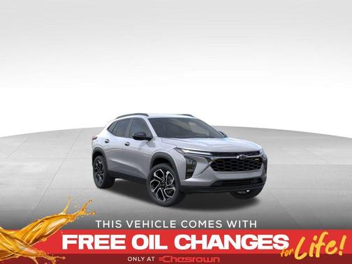 2025 Chevrolet Trax 2RS
