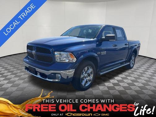 2015 RAM 1500 SLT