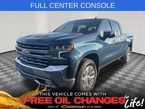 2021 Chevrolet Silverado 1500 LTZ
