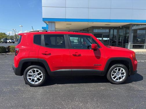 2019 Jeep Renegade Latitude