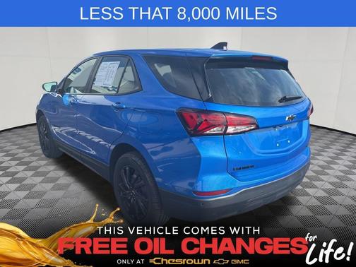 2024 Chevrolet Equinox LS