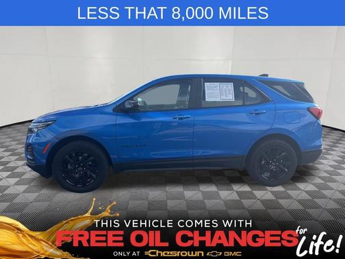 2024 Chevrolet Equinox LS