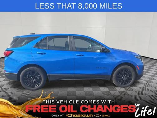 2024 Chevrolet Equinox LS