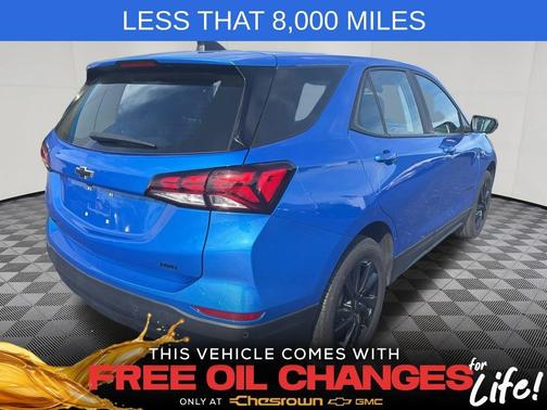 2024 Chevrolet Equinox LS