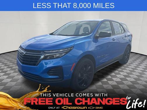 2024 Chevrolet Equinox LS