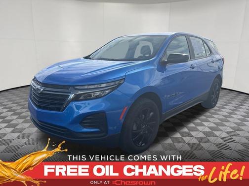 2024 Chevrolet Equinox LS