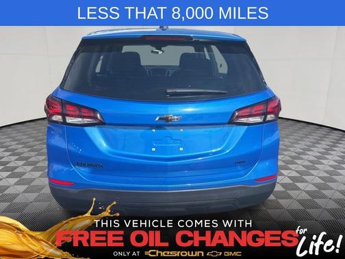2024 Chevrolet Equinox LS