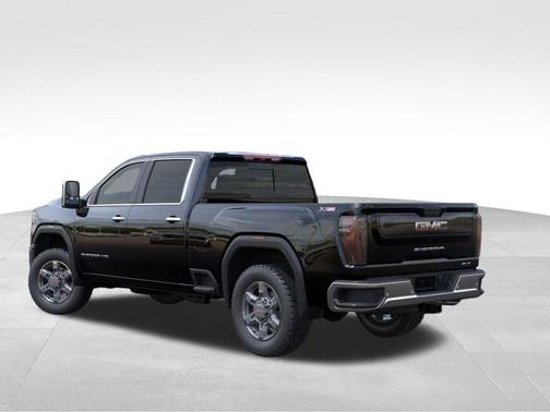 2026 GMC Sierra 2500 SLT