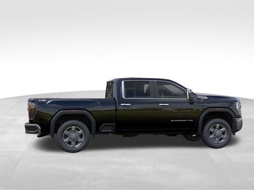 2026 GMC Sierra 2500 SLT