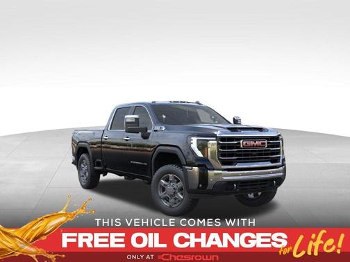 2026 GMC Sierra 2500 SLT