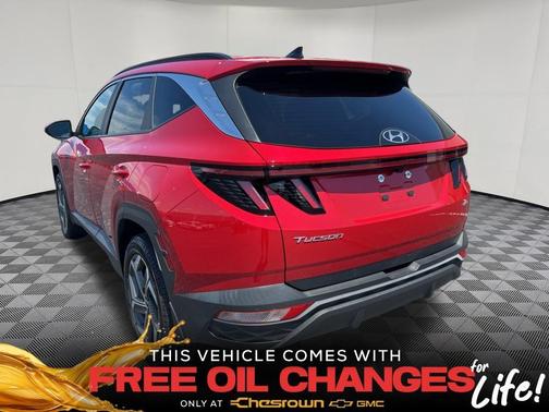 2022 Hyundai TUCSON SEL