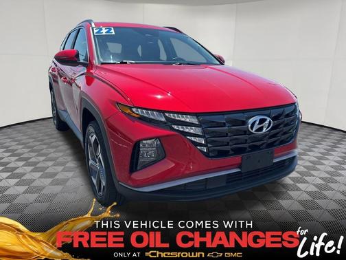 2022 Hyundai TUCSON SEL