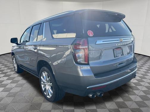 2022 Chevrolet Tahoe High Country