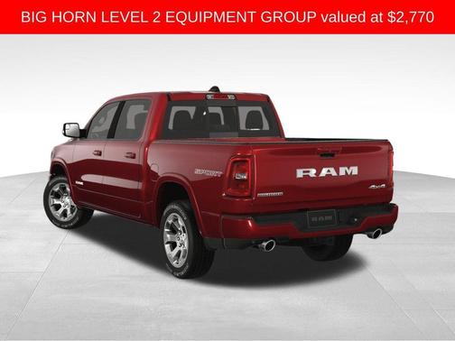 2025 RAM 1500 Big Horn/Lone Star