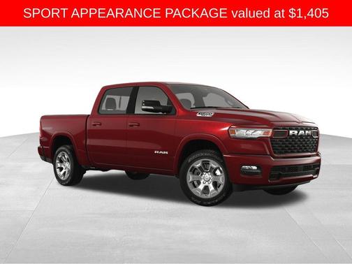 2025 RAM 1500 Big Horn/Lone Star
