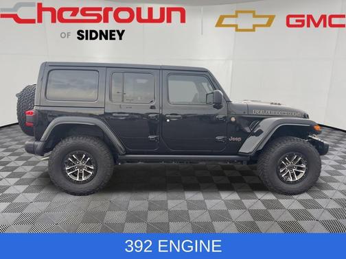2024 Jeep Wrangler Rubicon 392