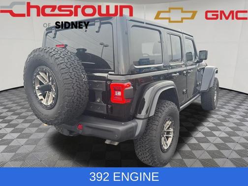 2024 Jeep Wrangler Rubicon 392