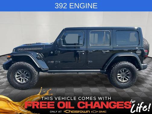 2024 Jeep Wrangler Rubicon 392