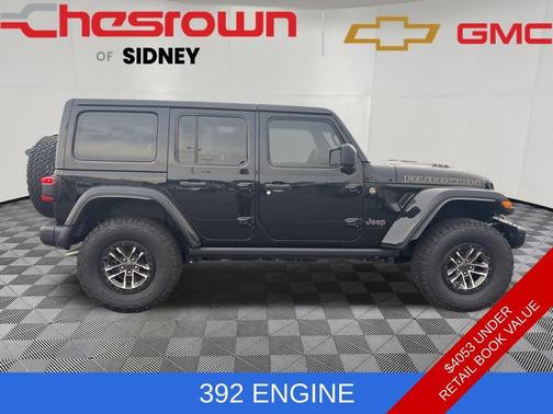2024 Jeep Wrangler Rubicon 392
