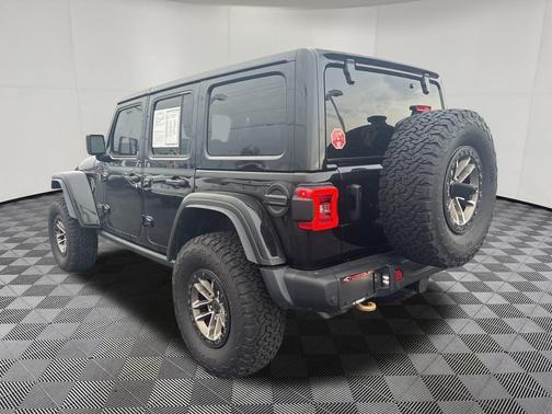 2024 Jeep Wrangler Rubicon 392