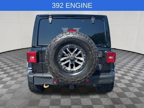 2024 Jeep Wrangler Rubicon 392
