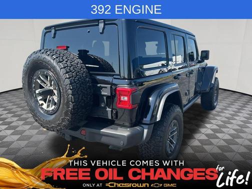 2024 Jeep Wrangler Rubicon 392