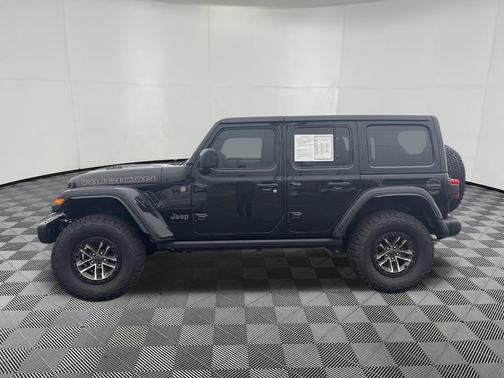 2024 Jeep Wrangler Rubicon 392