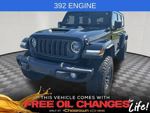 2024 Jeep Wrangler Rubicon 392
