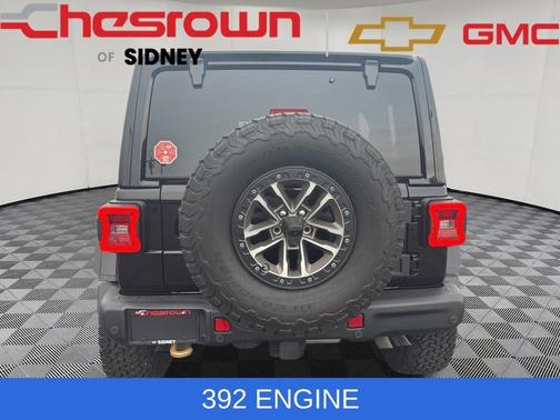 2024 Jeep Wrangler Rubicon 392