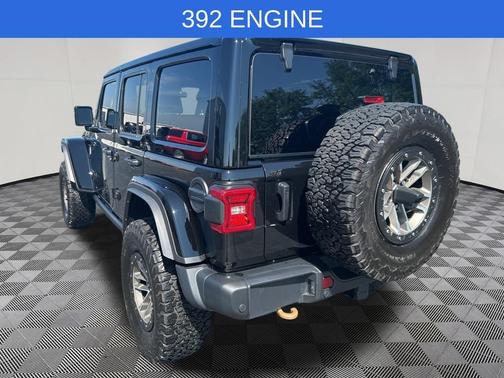 2024 Jeep Wrangler Rubicon 392