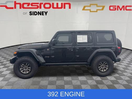 2024 Jeep Wrangler Rubicon 392