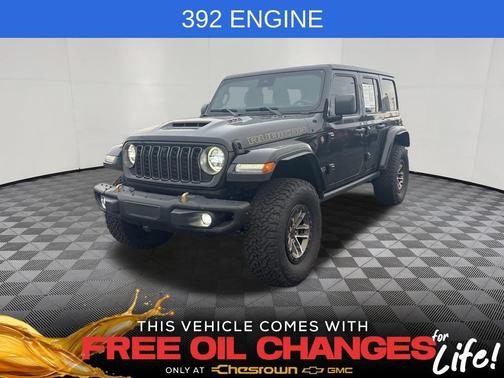 2024 Jeep Wrangler Rubicon 392