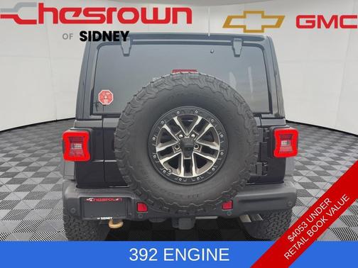 2024 Jeep Wrangler Rubicon 392