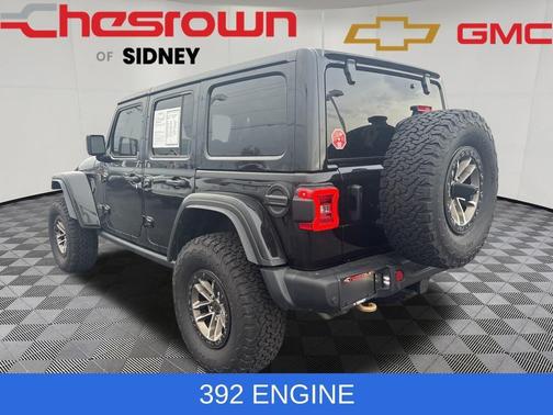 2024 Jeep Wrangler Rubicon 392