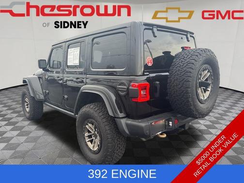 2024 Jeep Wrangler Rubicon 392