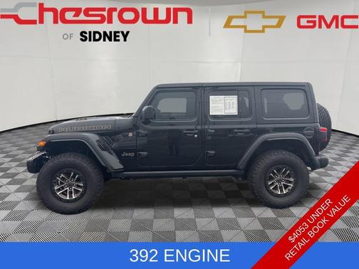 2024 Jeep Wrangler Rubicon 392
