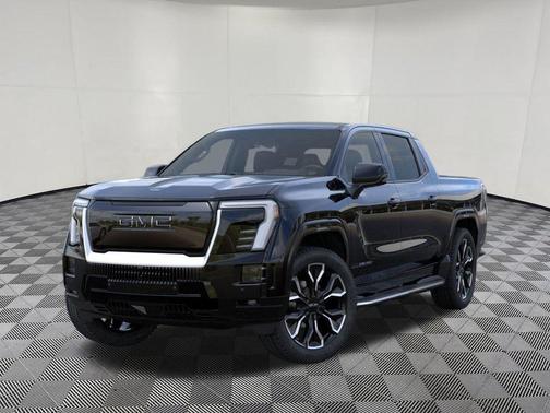 2025 GMC Sierra EV Denali