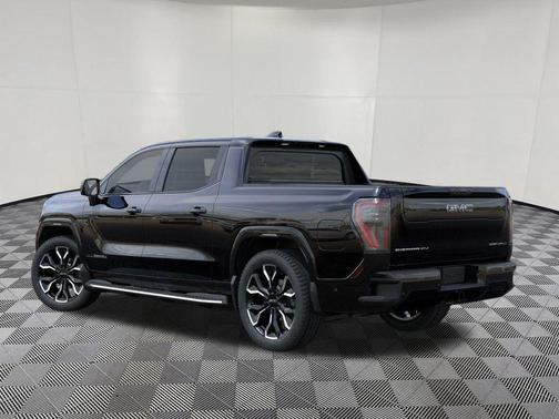 2025 GMC Sierra EV Denali