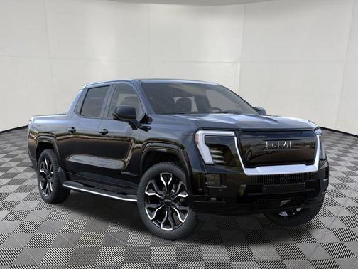2025 GMC Sierra EV Denali
