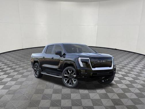 2025 GMC Sierra EV Denali