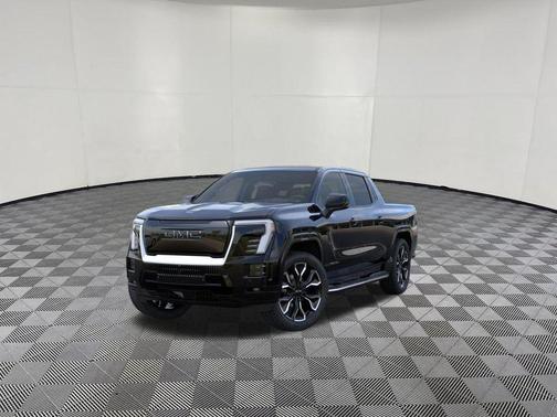 2025 GMC Sierra EV Denali