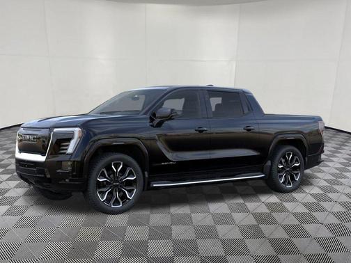 2025 GMC Sierra EV Denali